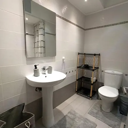Hotel cápsula Kallaris Deluxe House Tesalónica
