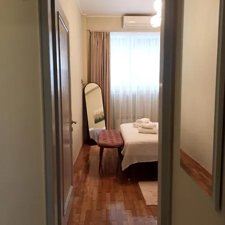 Hotel cápsula Kallaris Deluxe House Tesalónica