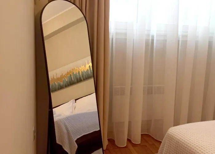 Kallaris Deluxe House カプセルホテル