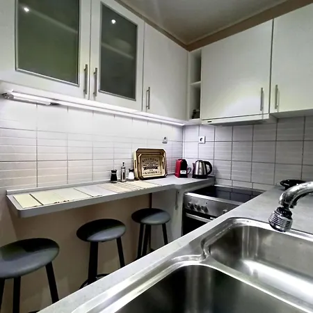 Kallaris Deluxe House Capsule hotel Thessaloniki