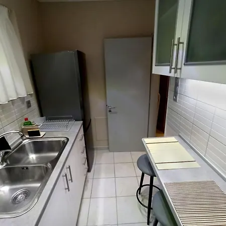 Kallaris Deluxe House Capsule hotel Thessaloniki
