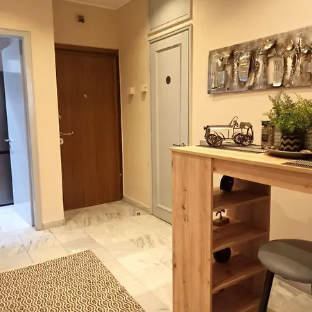 Kallaris Deluxe House Hotel kapsułowy Saloniki