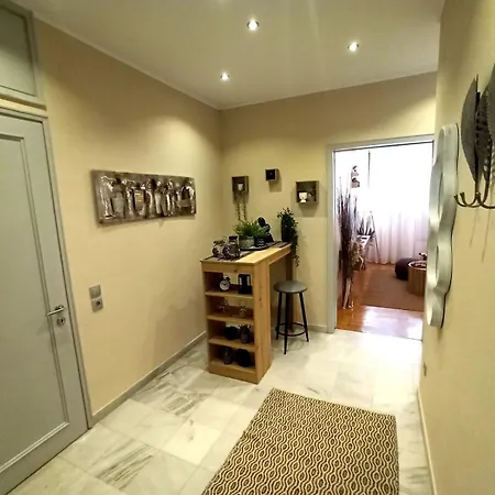 Hotel kapsułowy Kallaris Deluxe House Saloniki