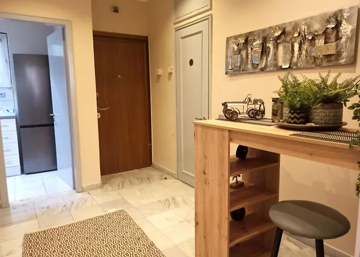 Kallaris Deluxe House Kapslový hotel Soluň