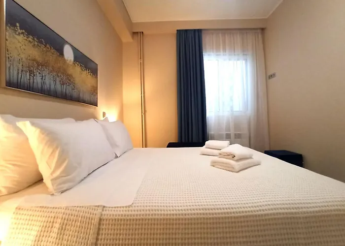 Kallaris Deluxe House Hotel cápsula