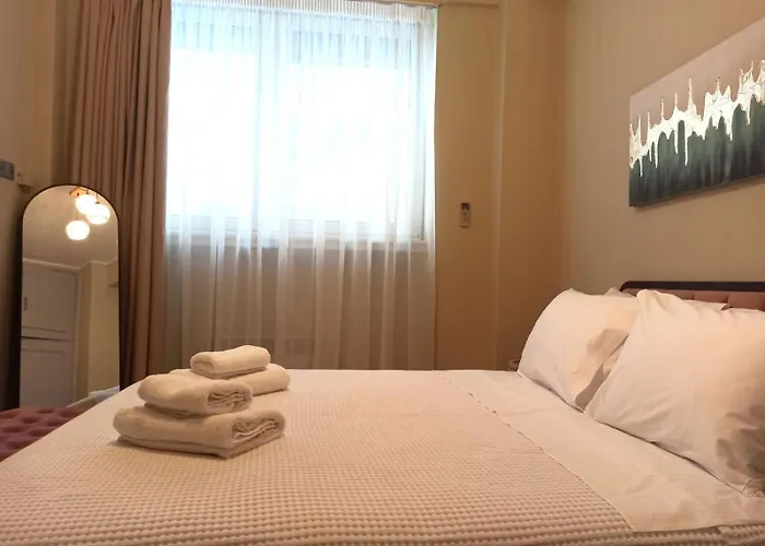 Kapselhotell Kallaris Deluxe House