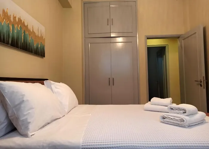 Kallaris Deluxe House Kapselhotell